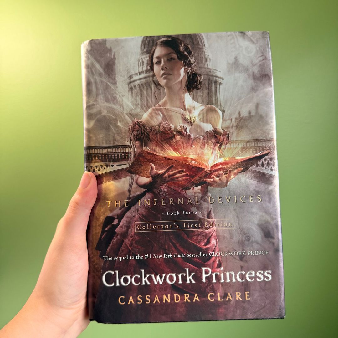 Clockwork Princess