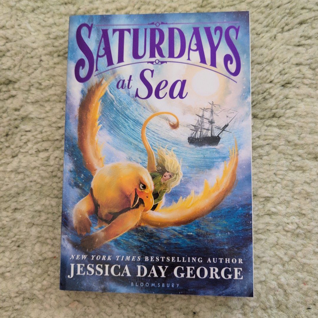 Saturdays at Sea