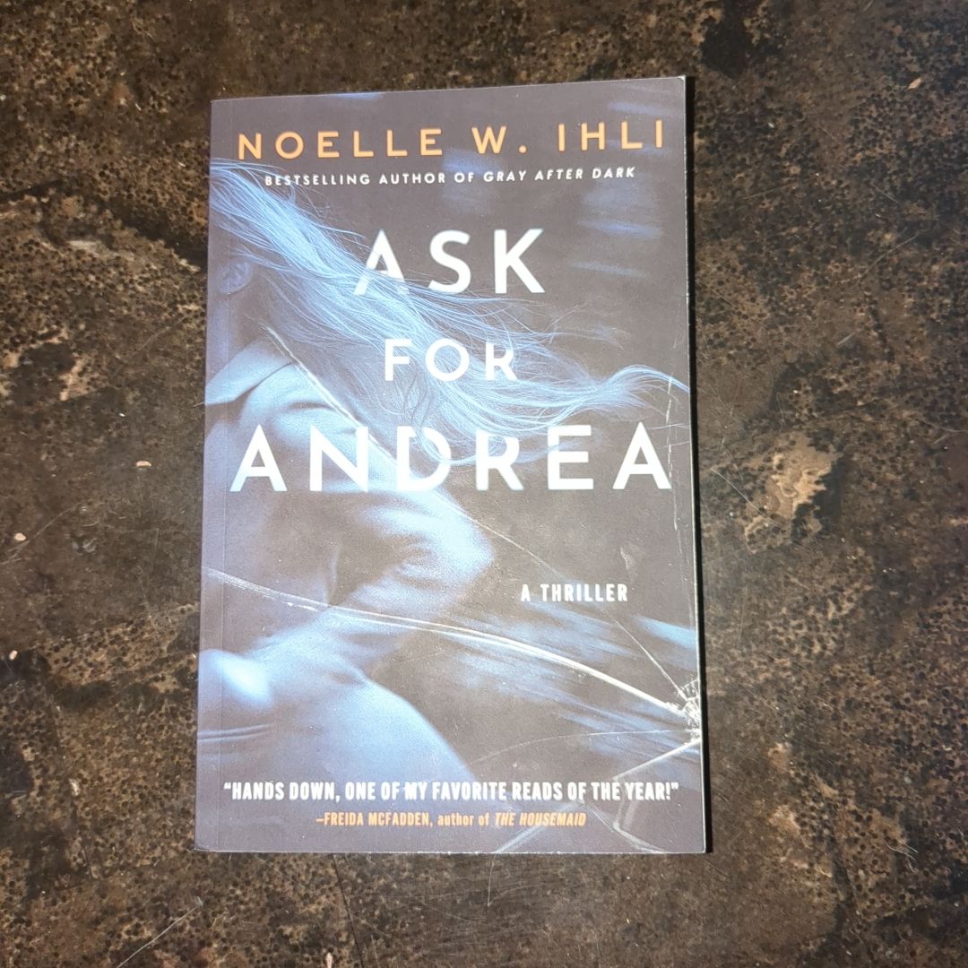 Ask for Andrea