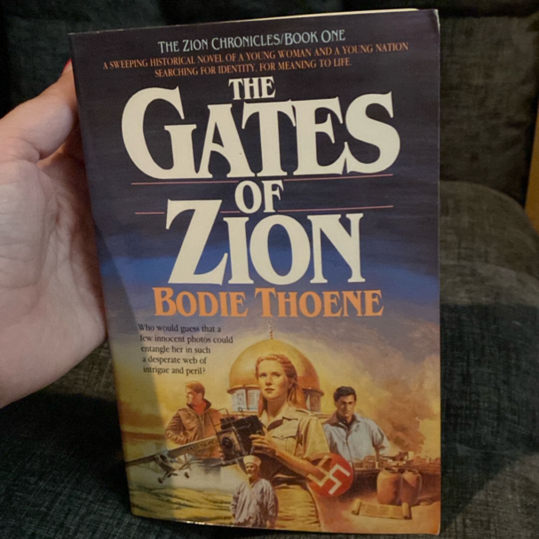 The Gates of Zion