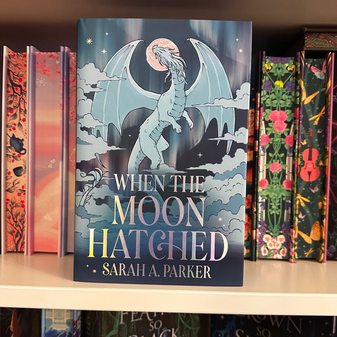 When the Moon Hatched