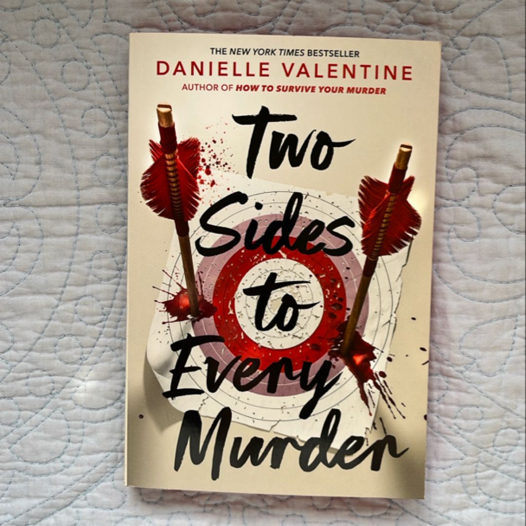 Two Sides to Every Murder