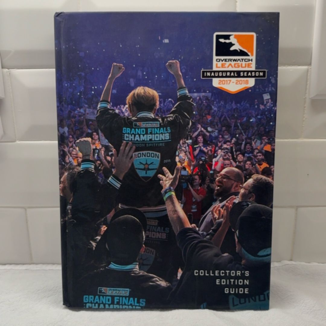Overwatch League Inaugural Season