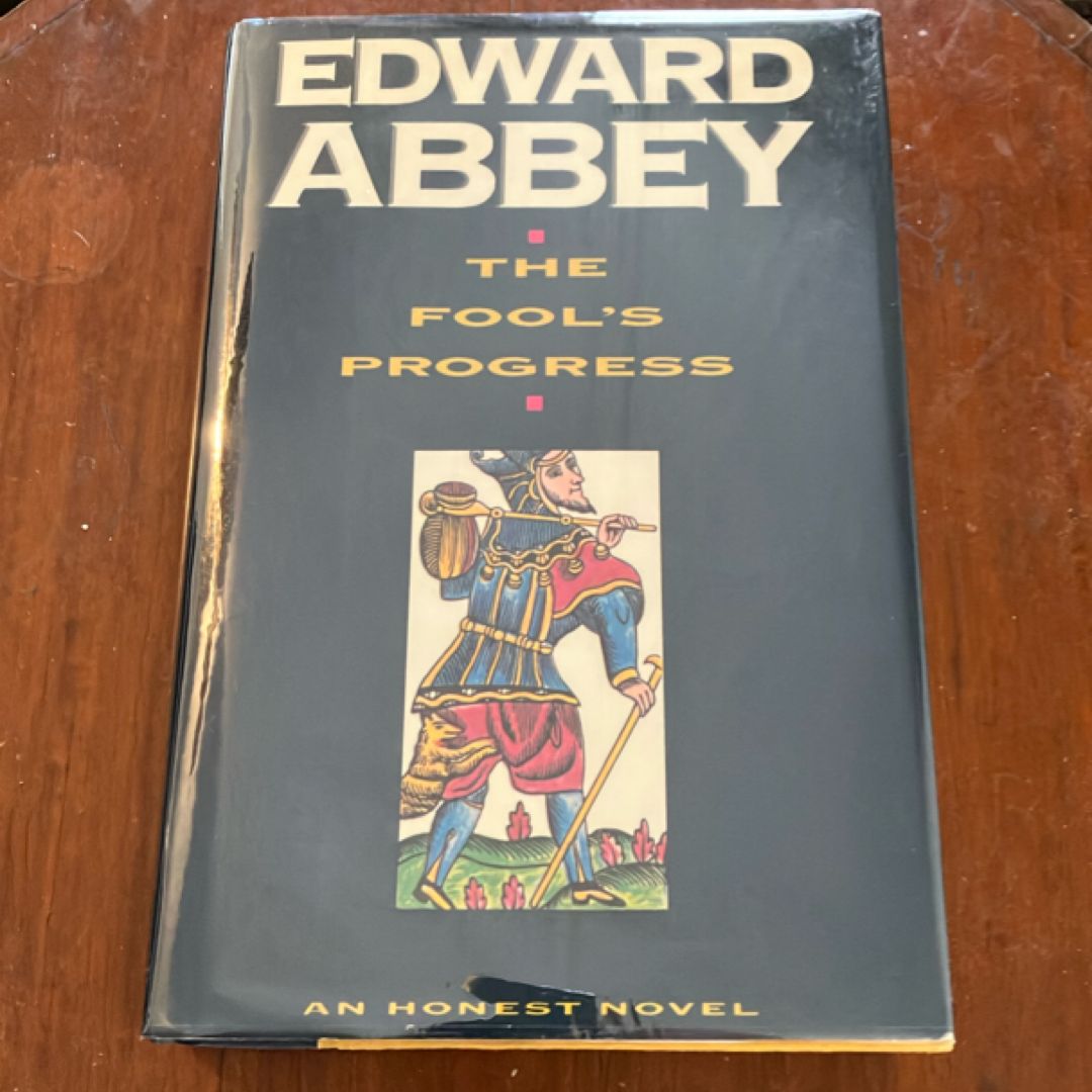 The Fool's Progress