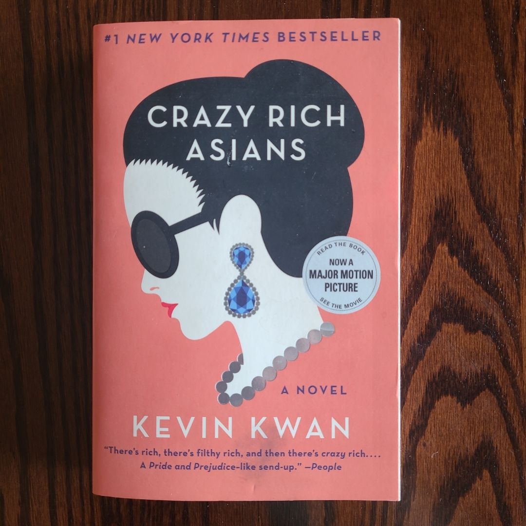 Crazy Rich Asians