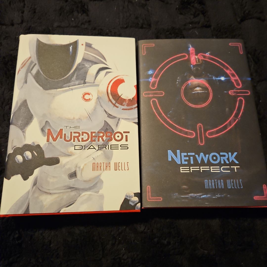 The Murderbot Diaries | Network Effect