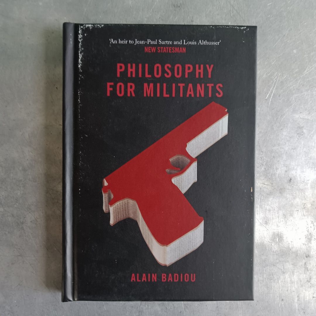 Philosophy for Militants
