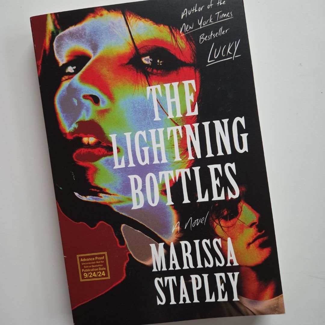 The Lightning Bottles