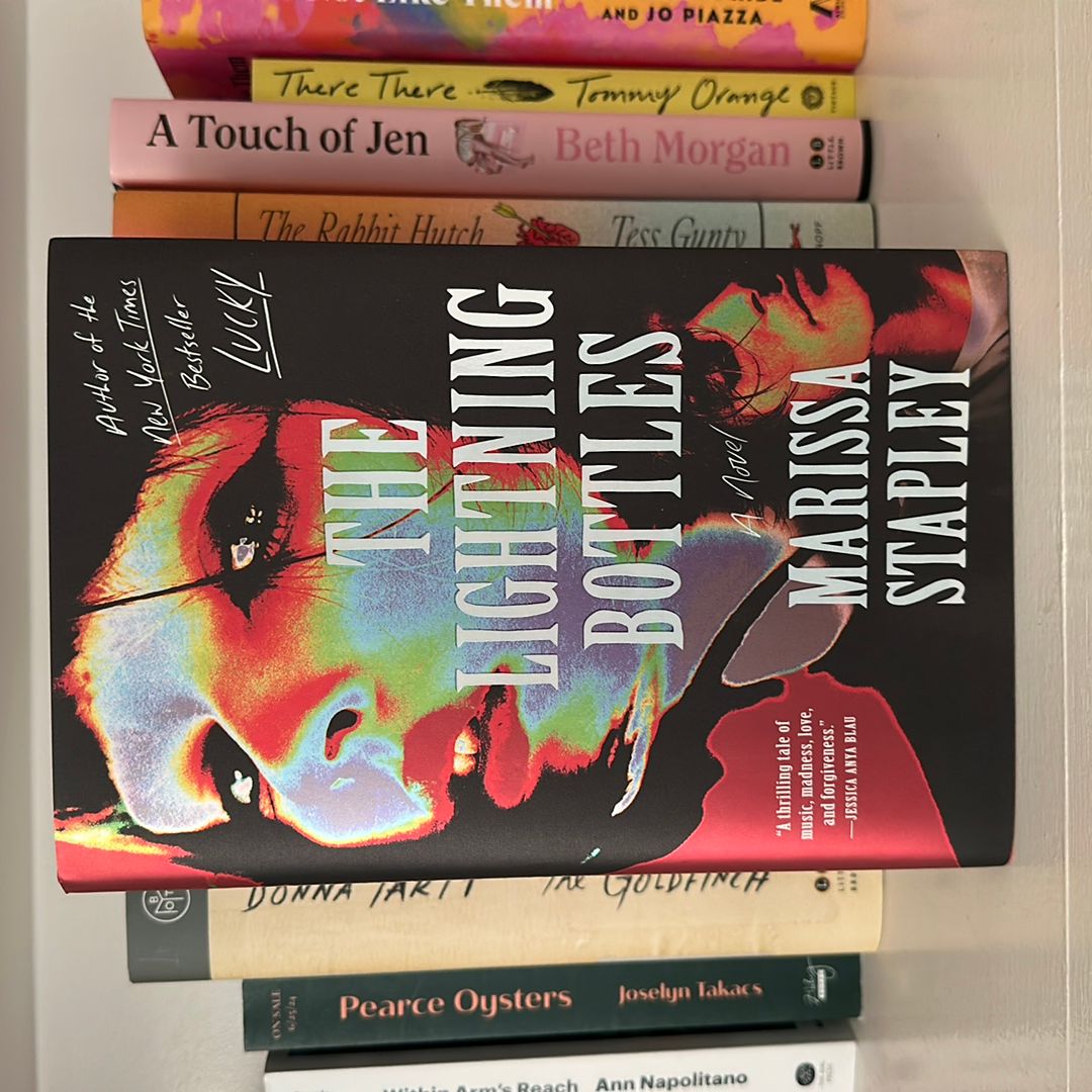 The Lightning Bottles