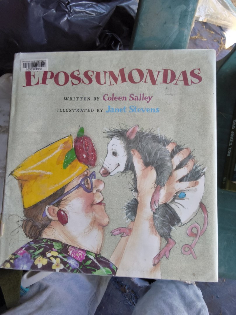 Epossumondas