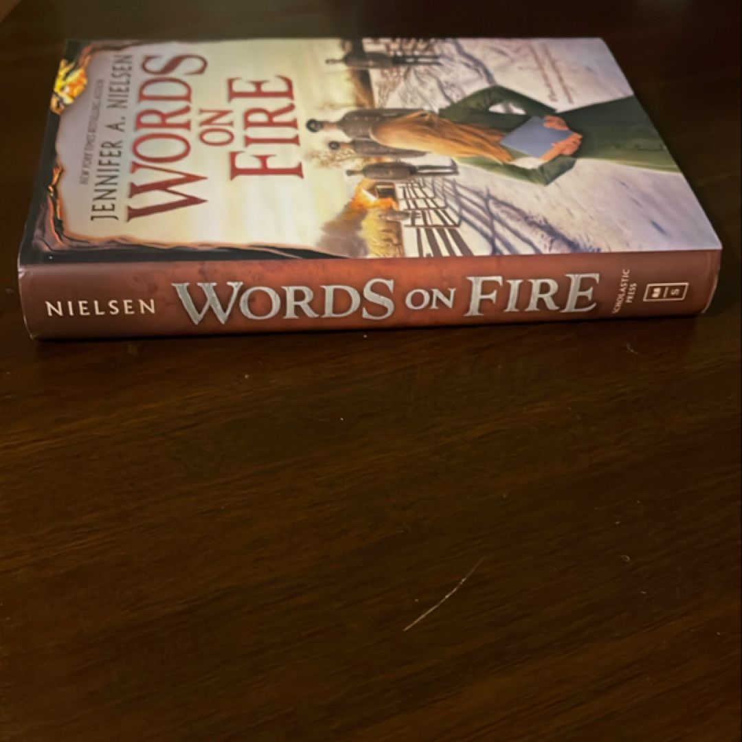 Words on Fire