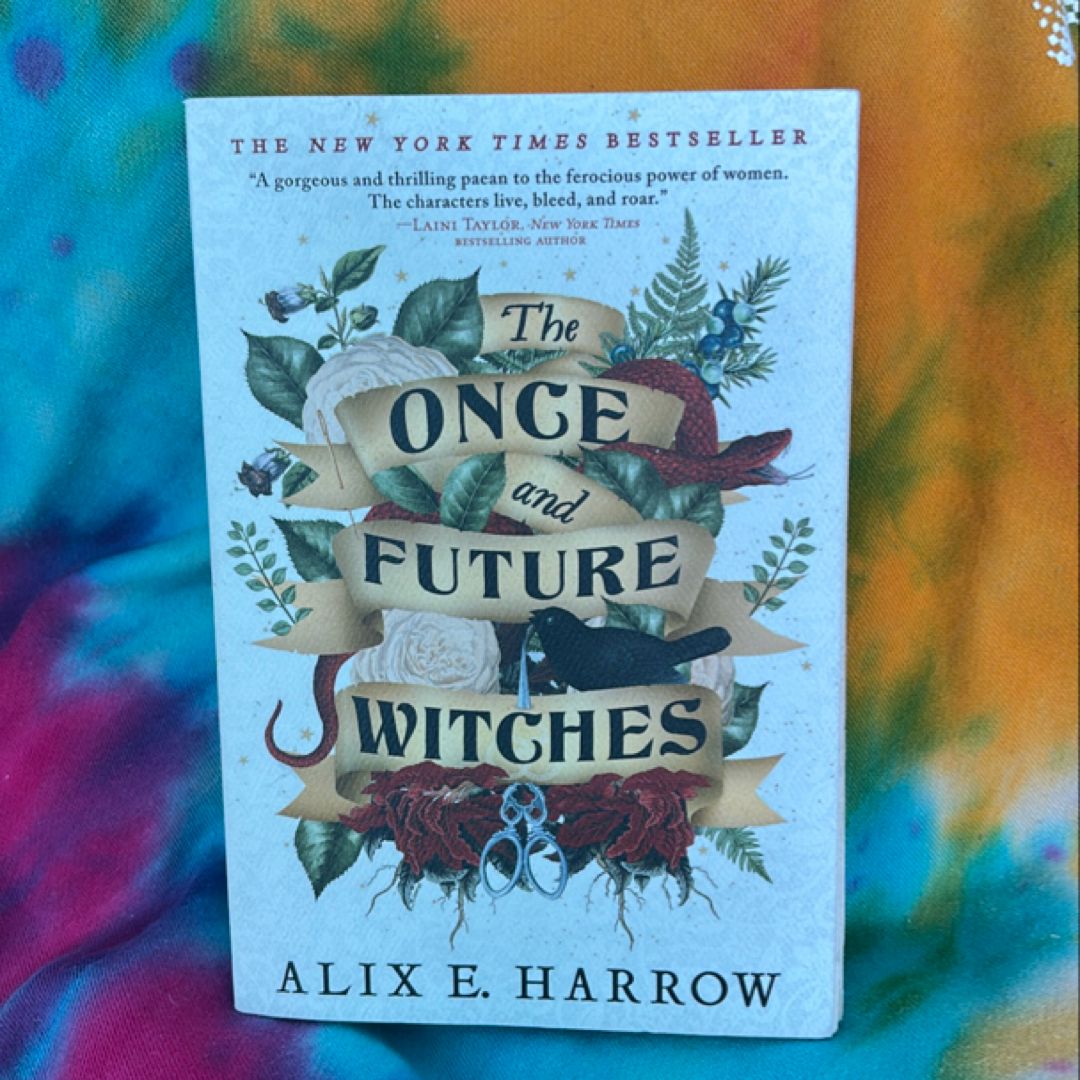 The Once and Future Witches