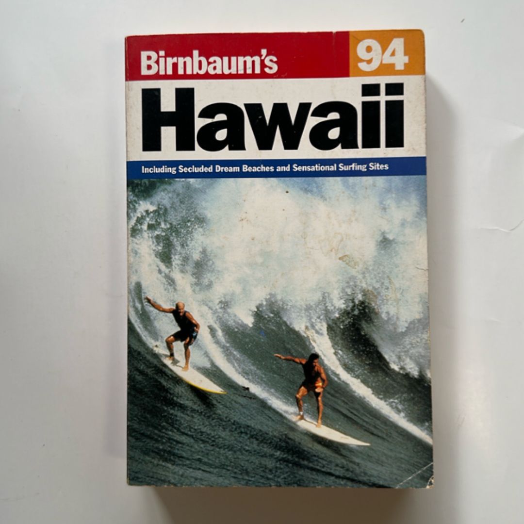 Birnbaum's Hawaii, 1994
