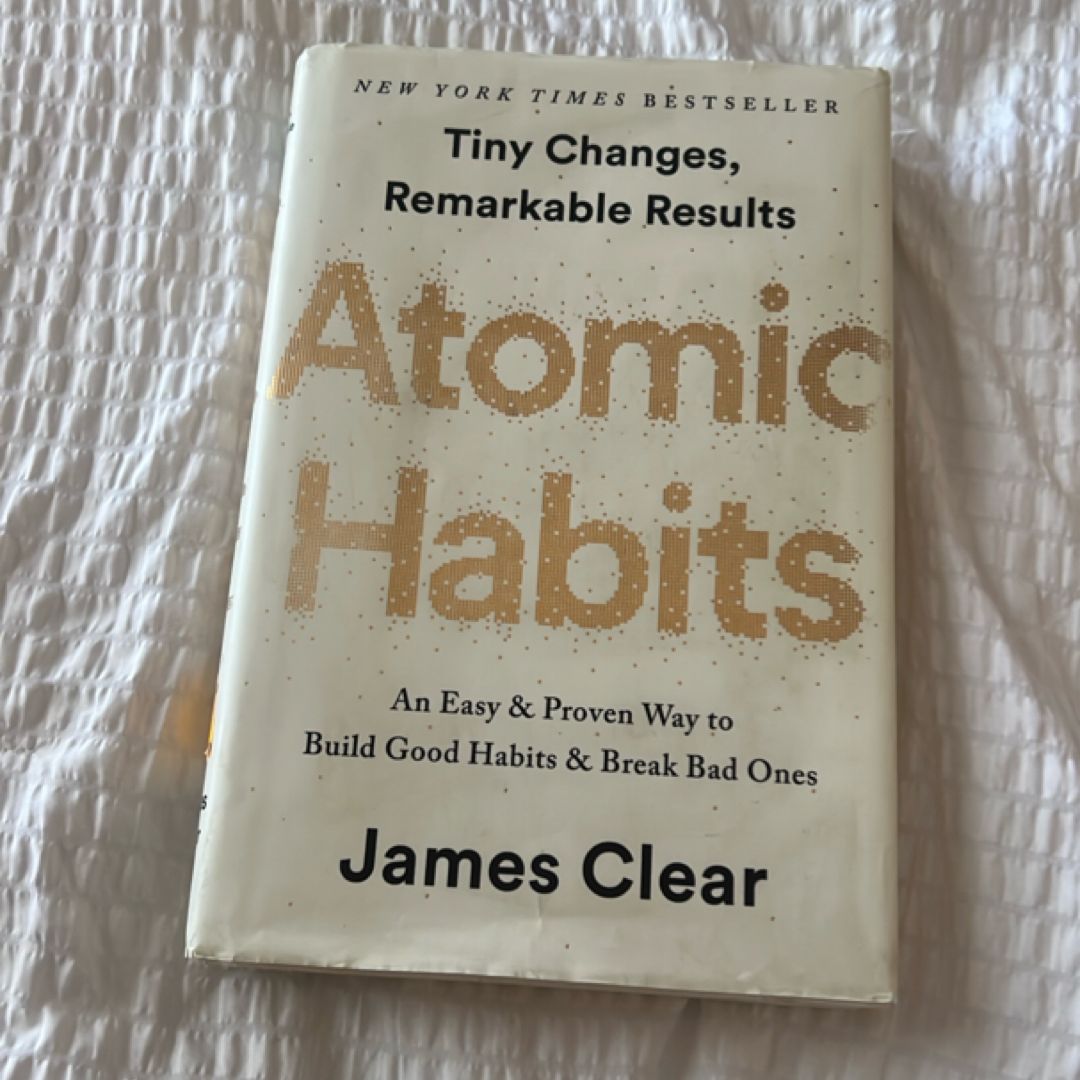 Atomic Habits