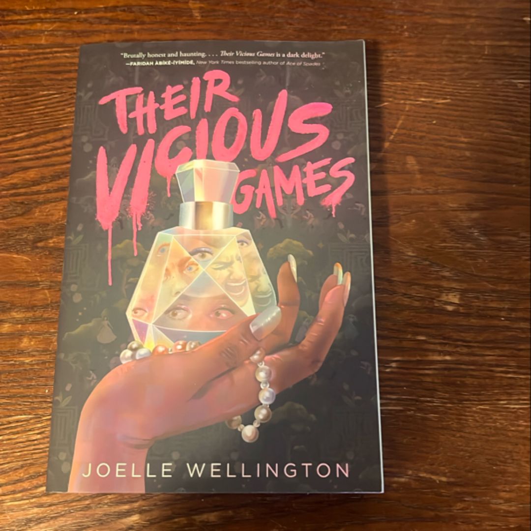 Their Vicious Games