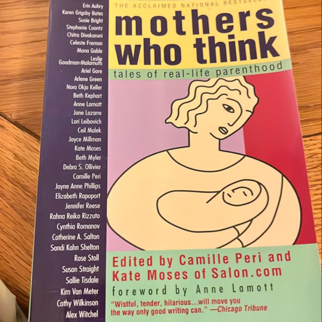 Mothers Who Think