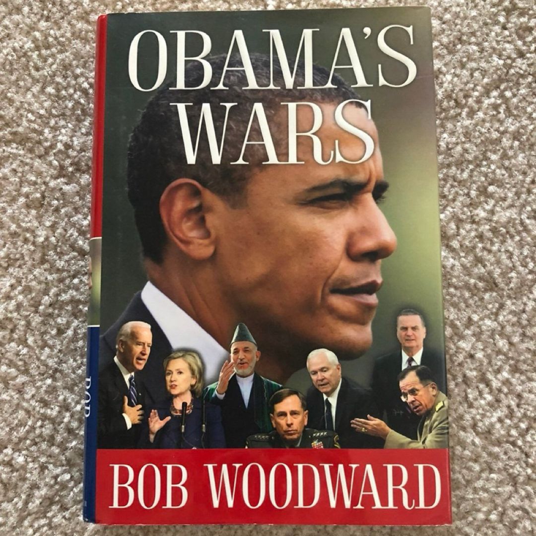 Obama's Wars