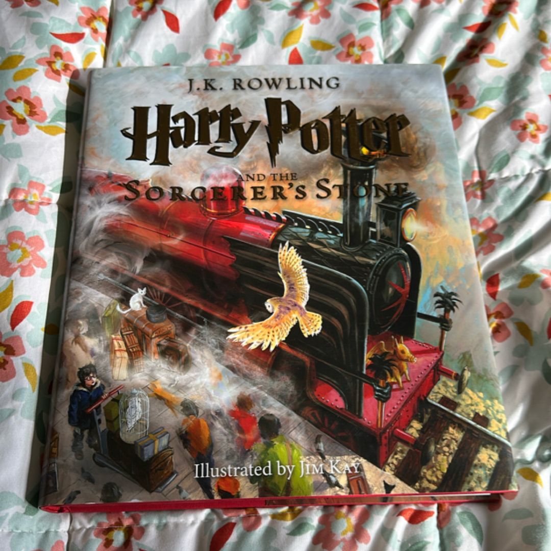 Harry Potter and the Sorcerer's Stone