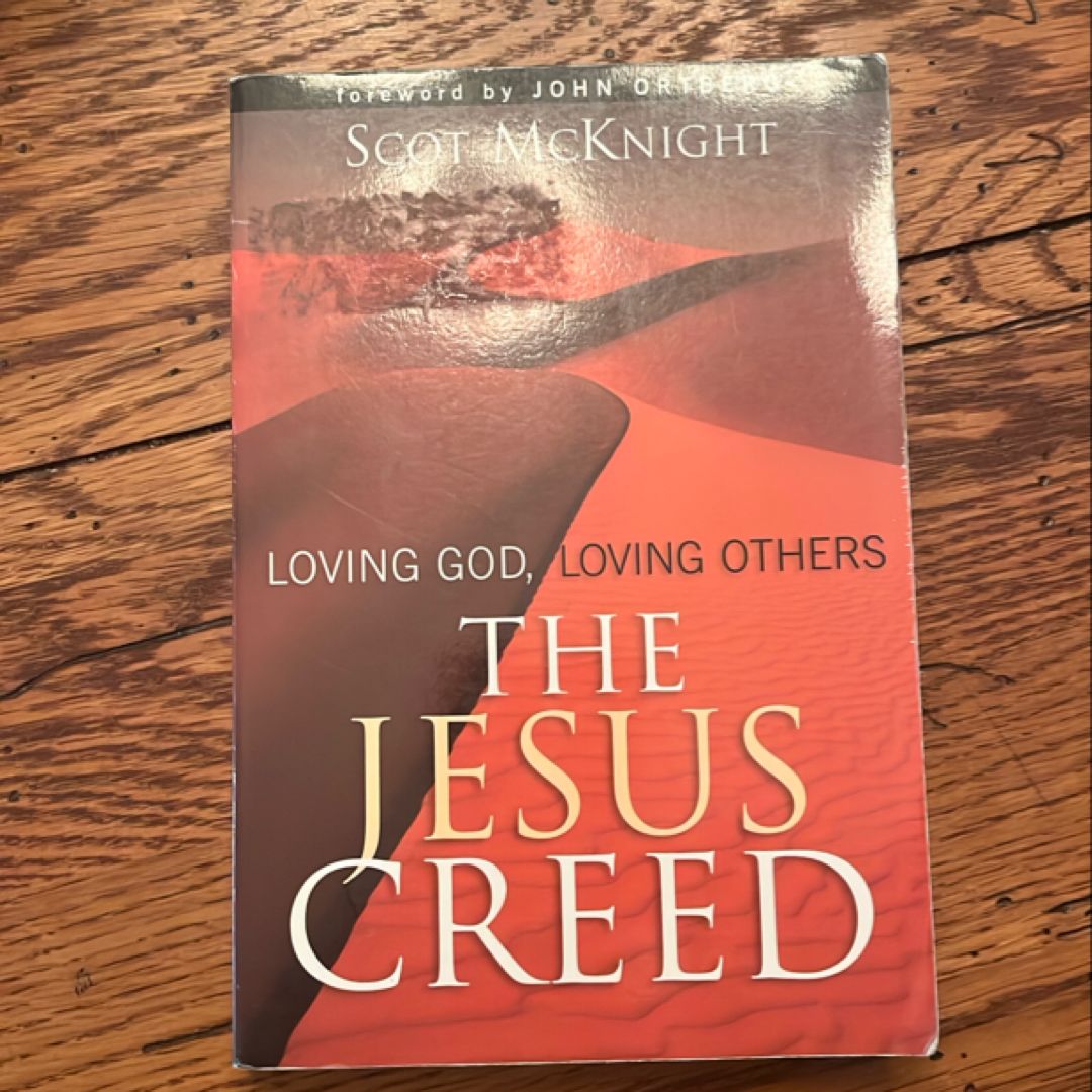 The Jesus Creed