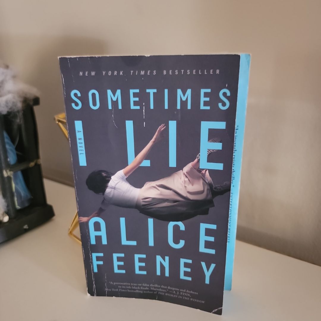 Sometimes I Lie