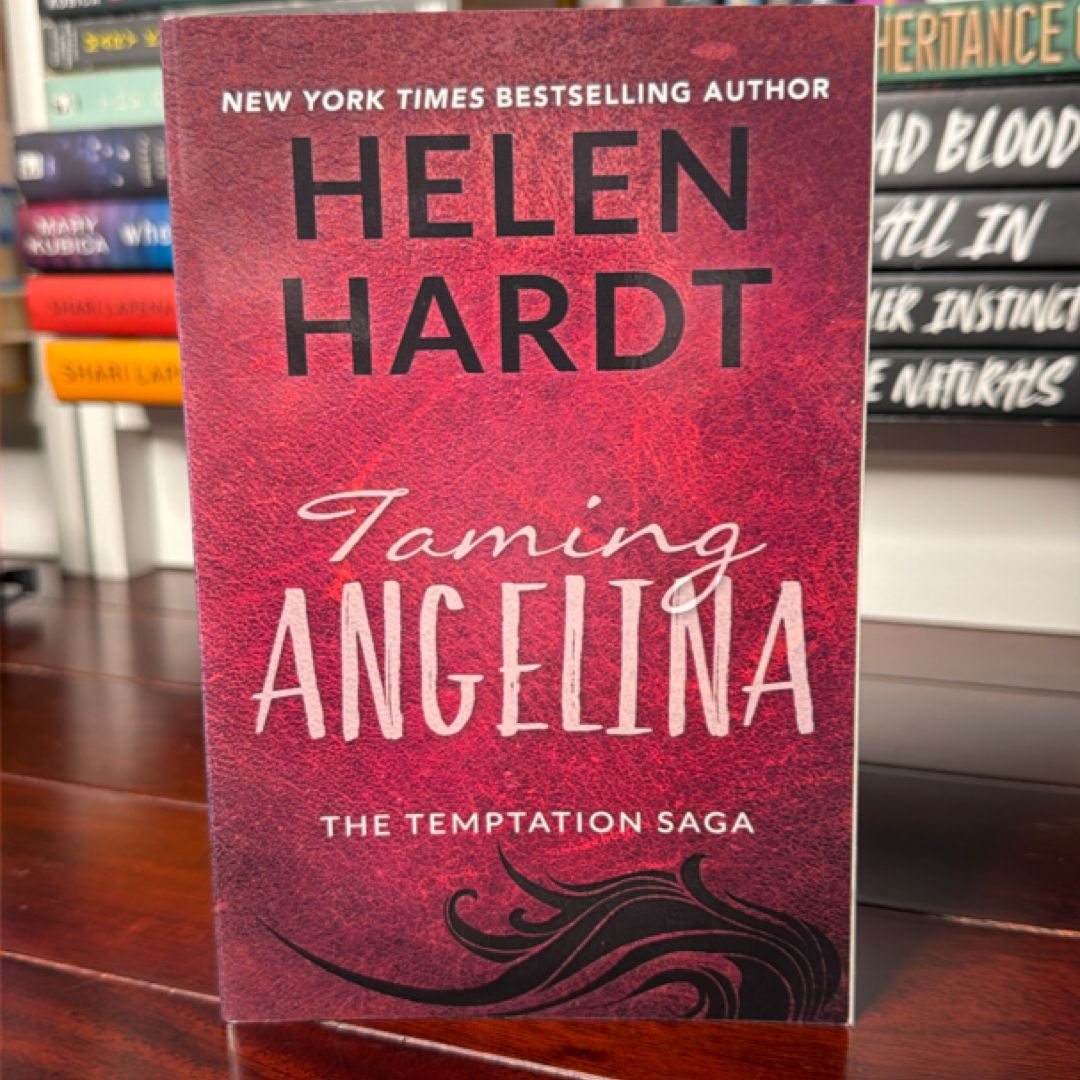 Taming Angelina