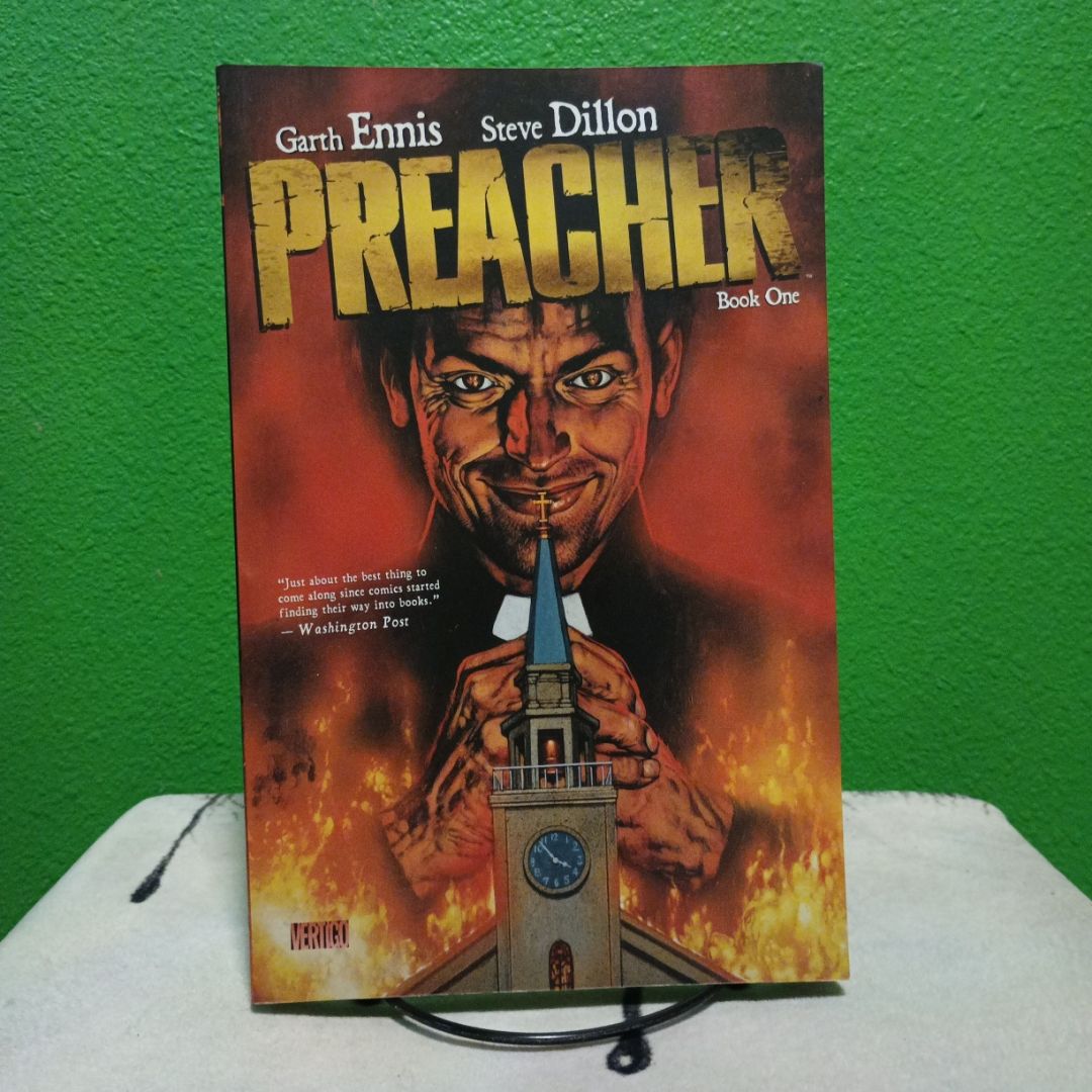 Preacher