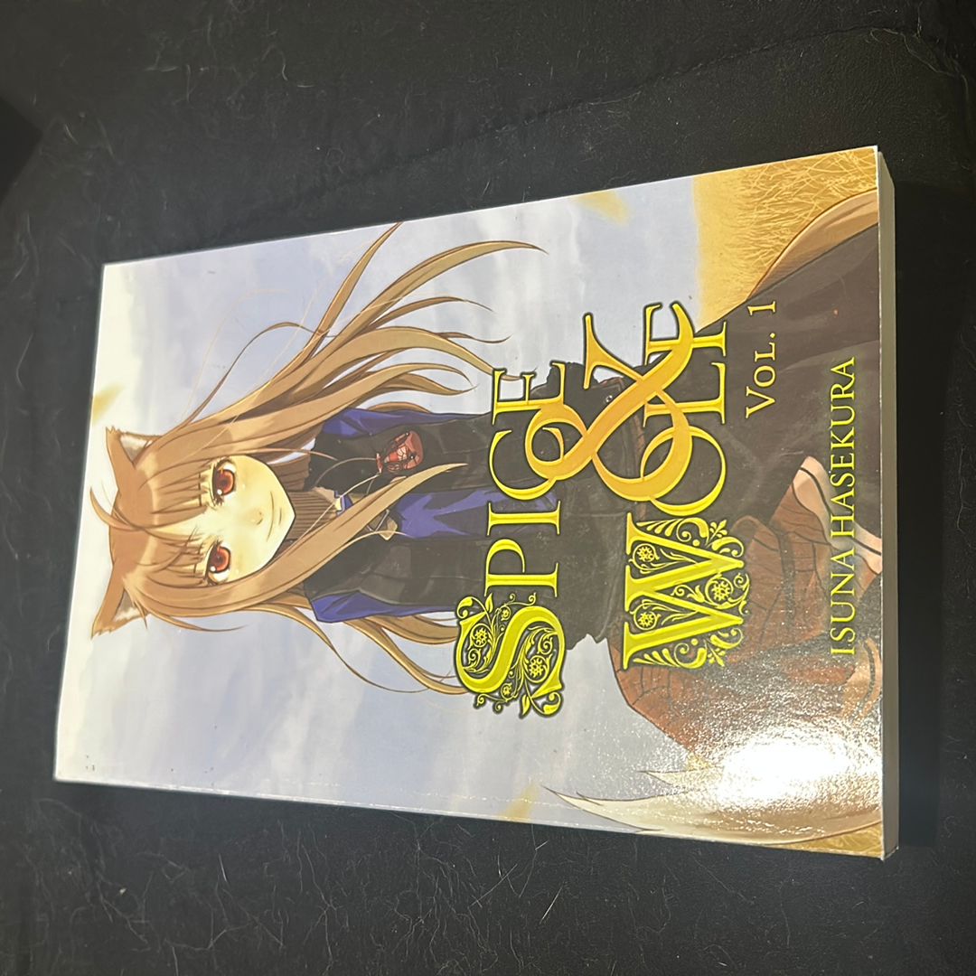 Spice and Wolf, Vol. 1 (light Novel)