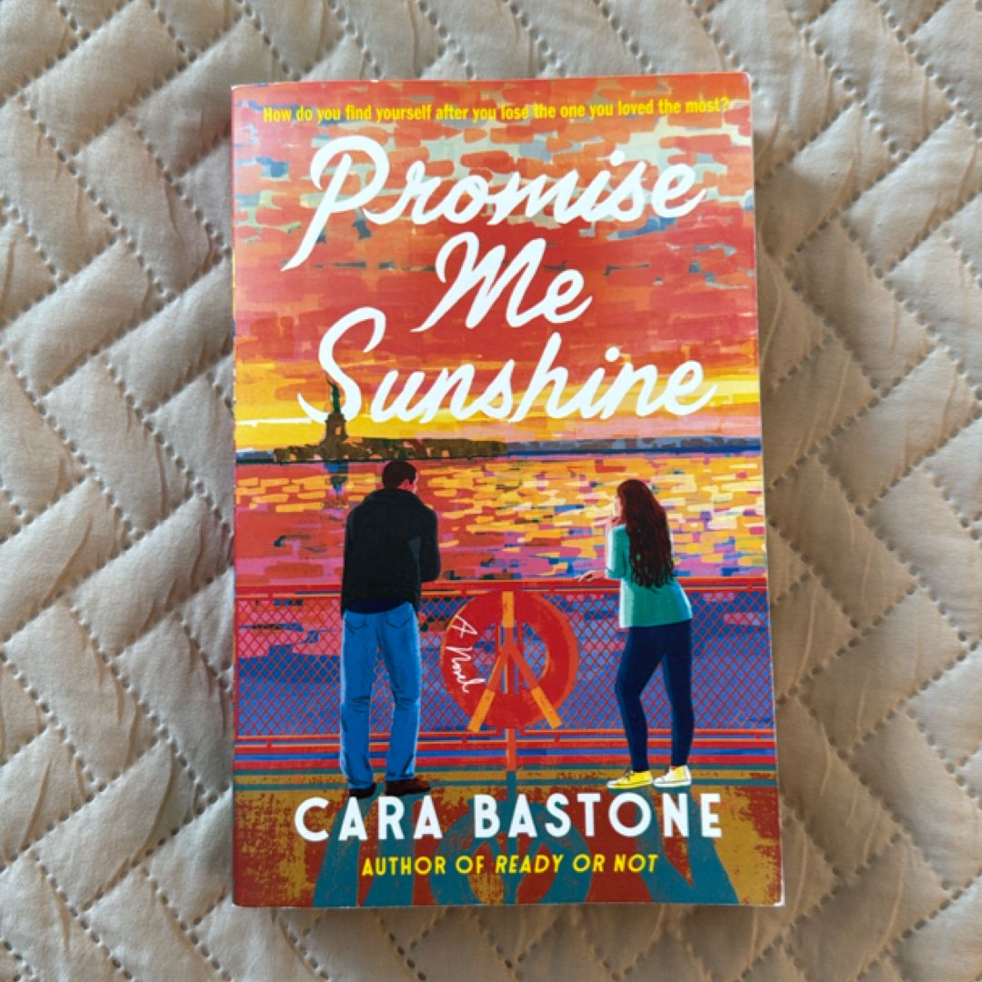 Promise Me Sunshine