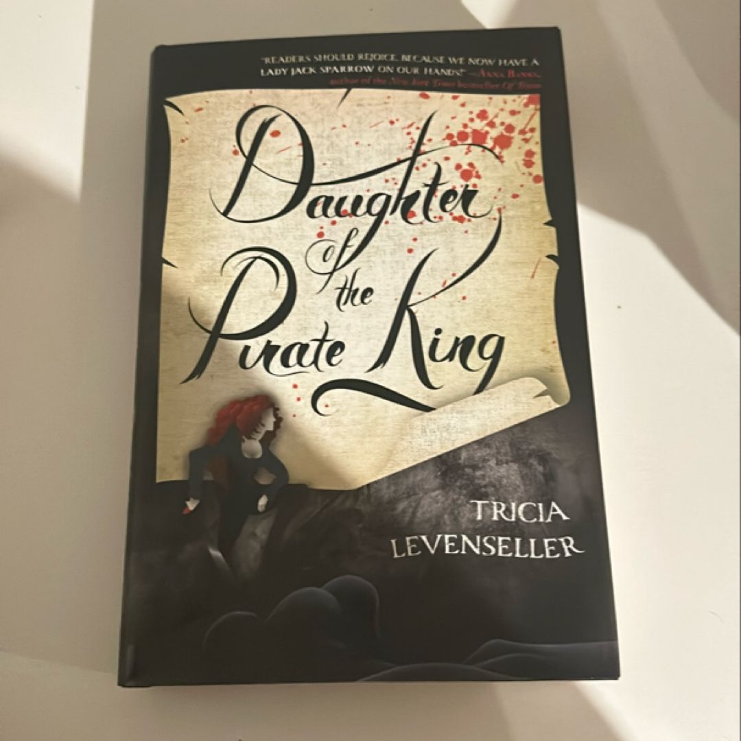 Daughter of the Pirate King