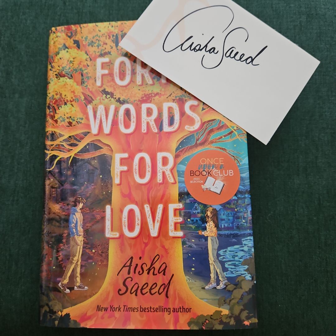 Forty Words for Love