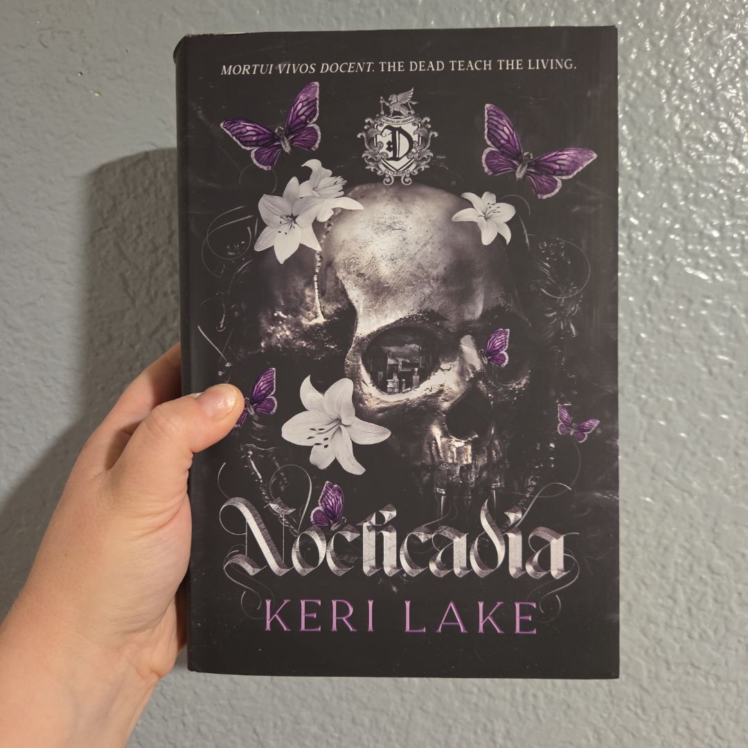 Nocticadia (Deluxe Edition)