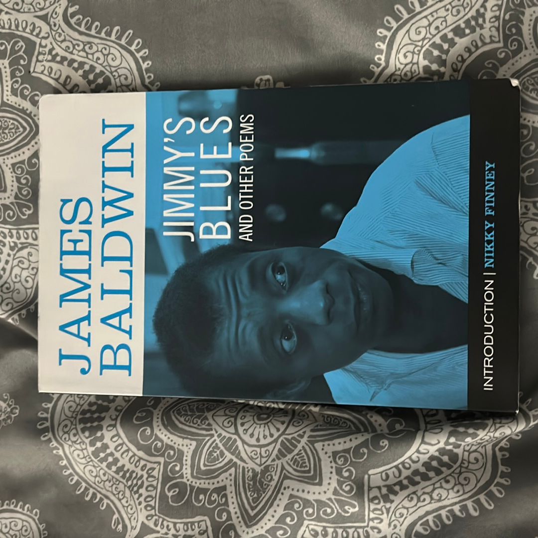Jimmy's Blues and Other Poems