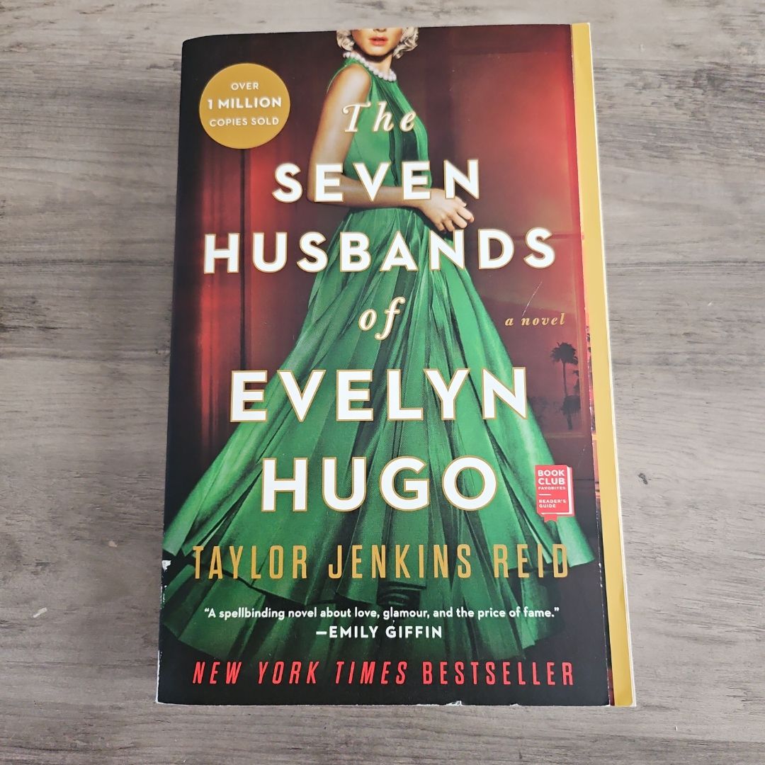 The Seven Husbands of Evelyn Hugo
