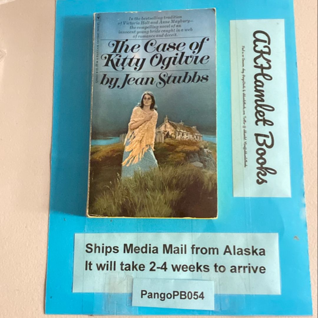 The Case of Kitty Ogilvie