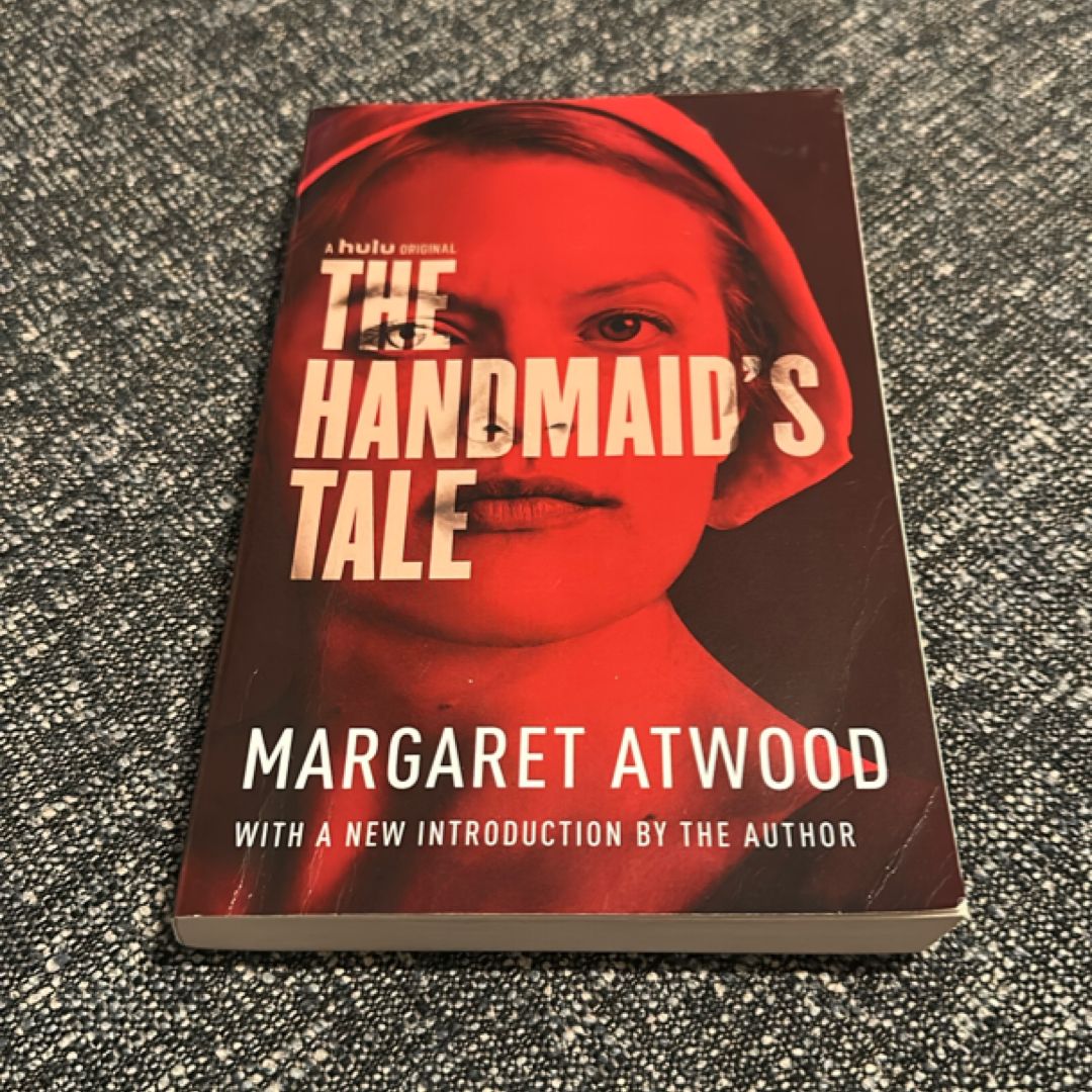 The Handmaid's Tale (Movie Tie-In)