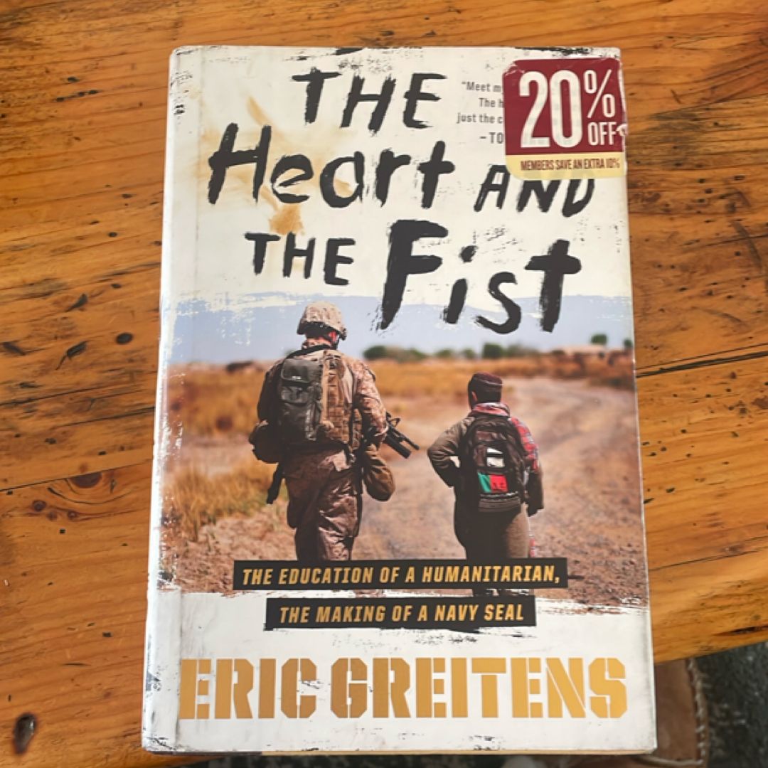 The Heart and the Fist