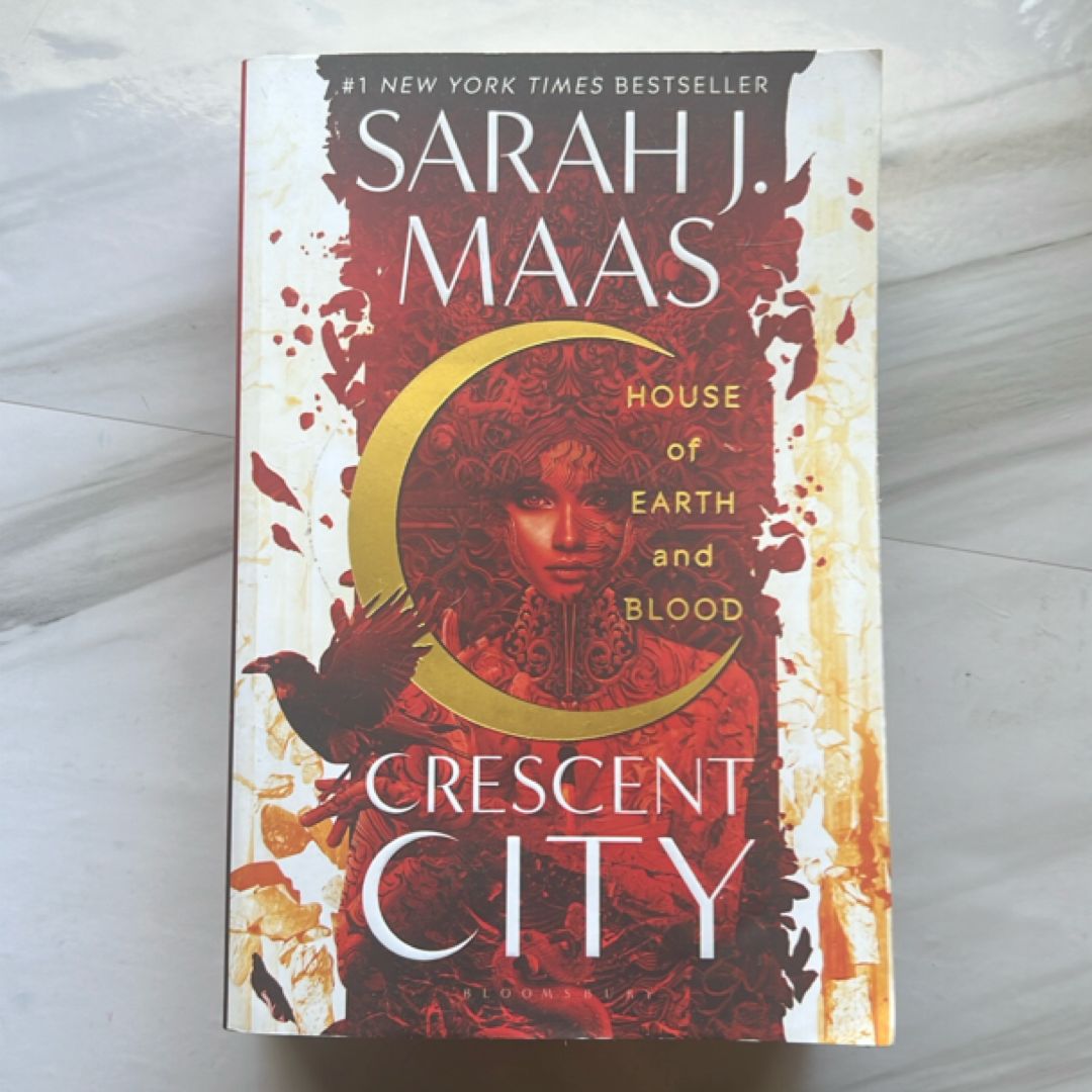 House of Earth and Blood