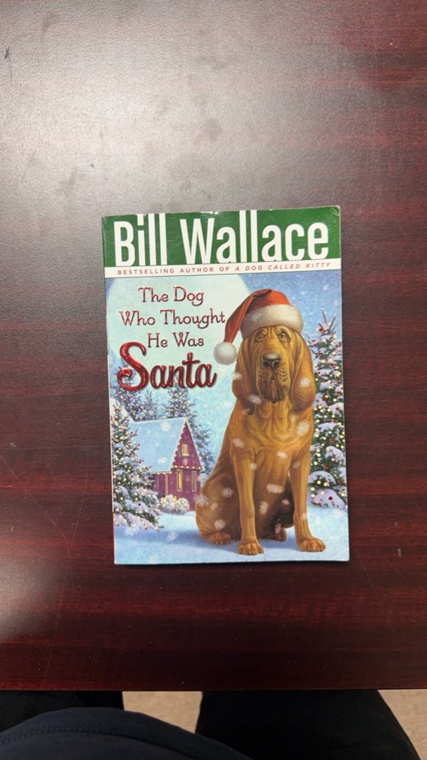 The Dog Who Thought He Was Santa