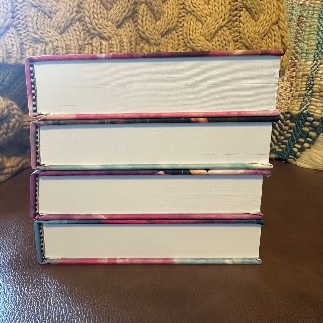 Those Three Little Words