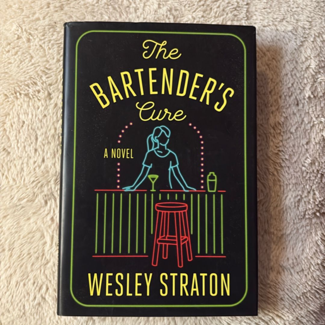 The Bartender's Cure
