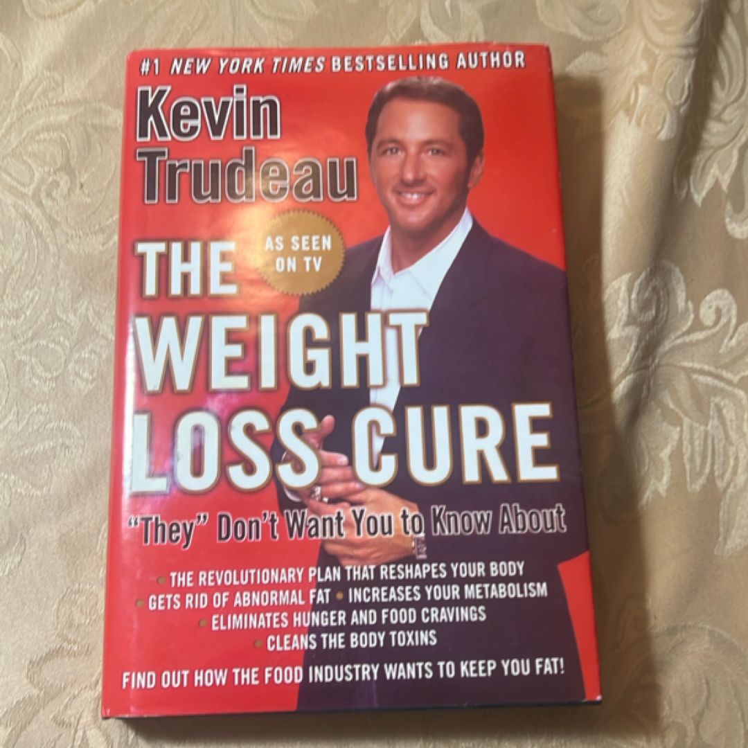 The Weight Loss Cure They Don't Want You to Know About