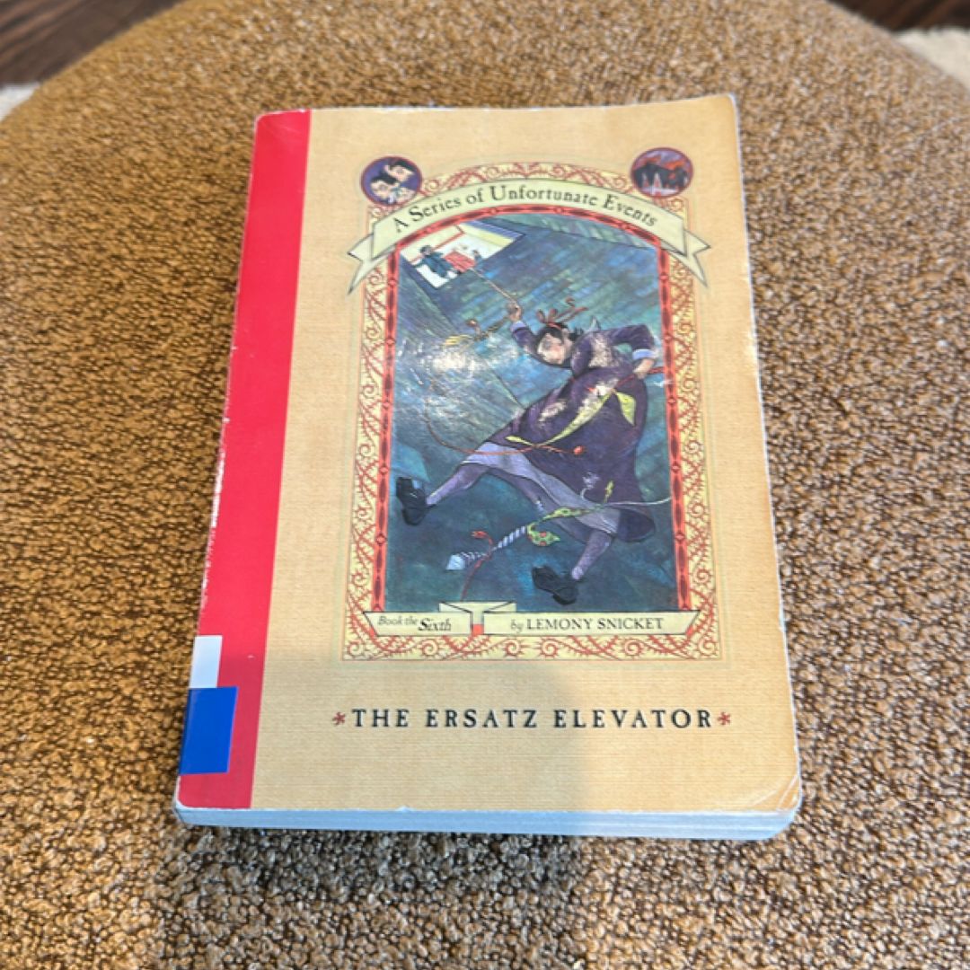 The Ersatz Elevator