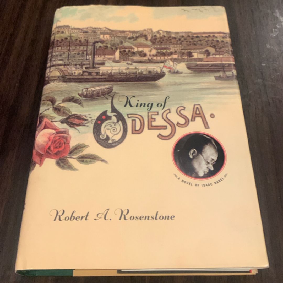 King of Odessa