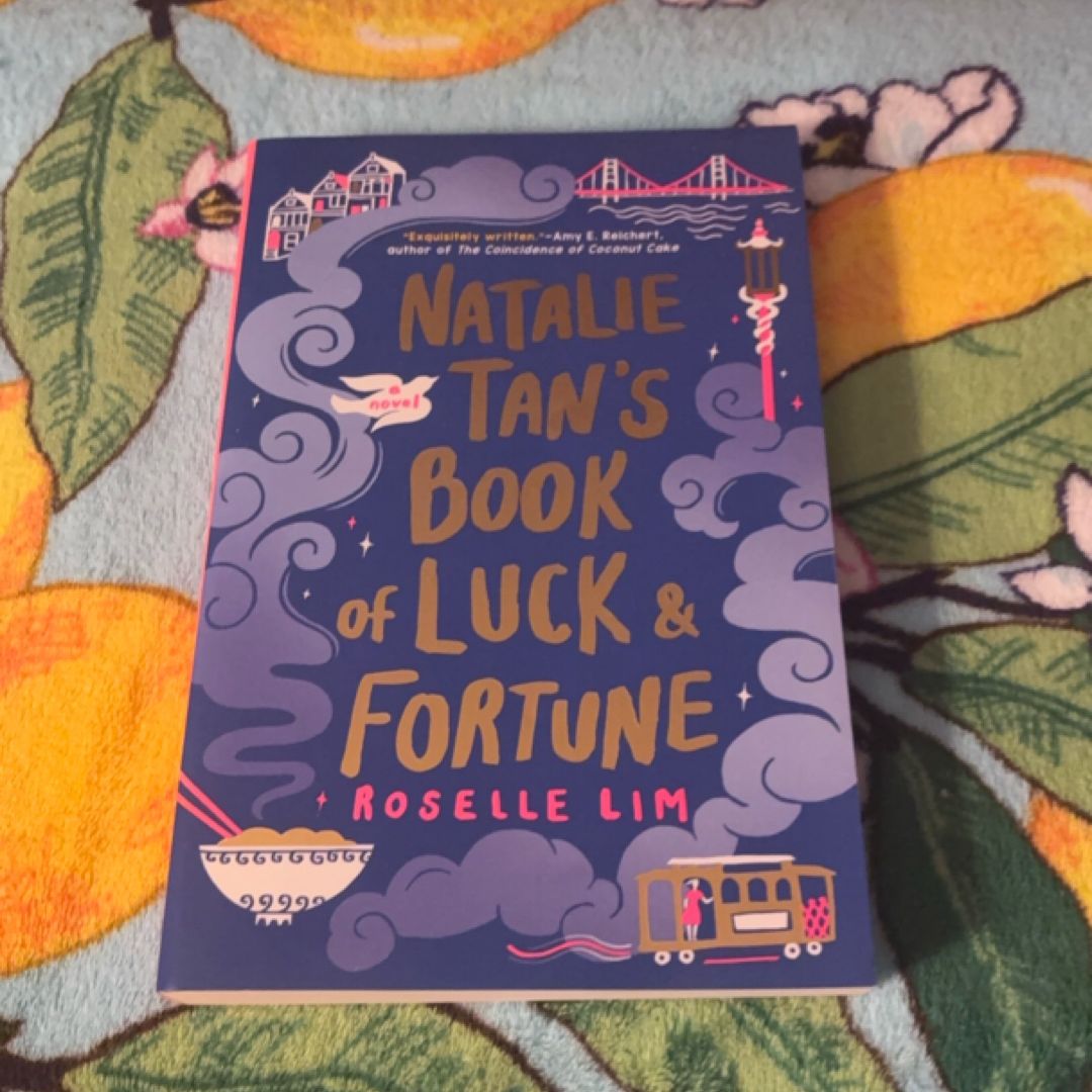 Natalie Tan's Book of Luck and Fortune