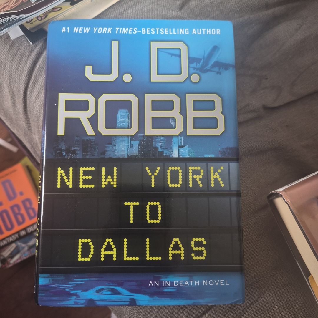 New York to Dallas