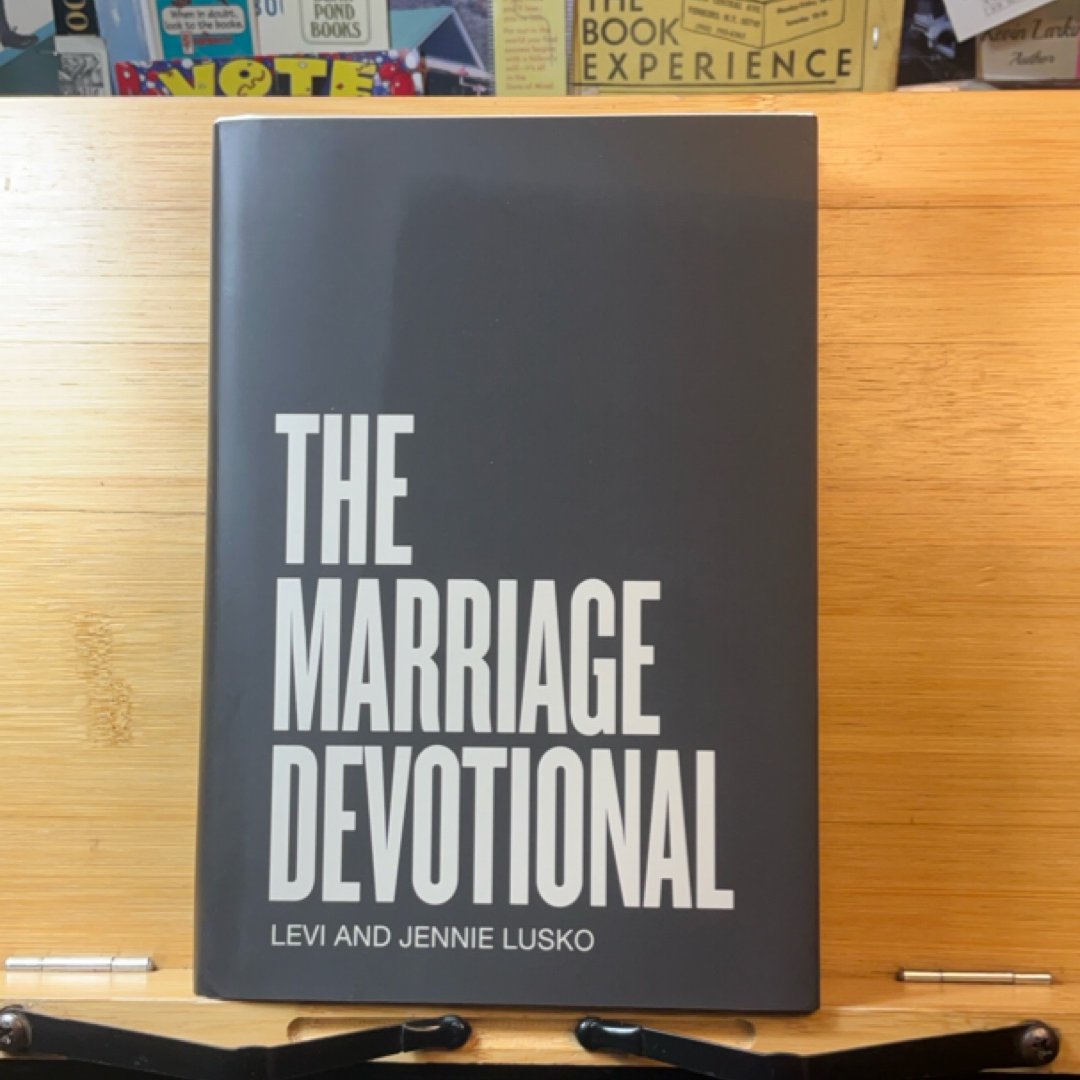 The Marriage Devotional