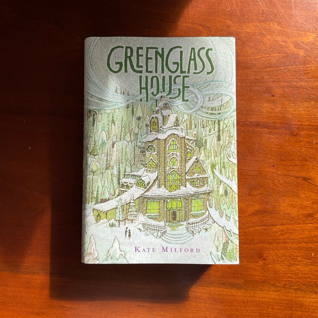 Greenglass House