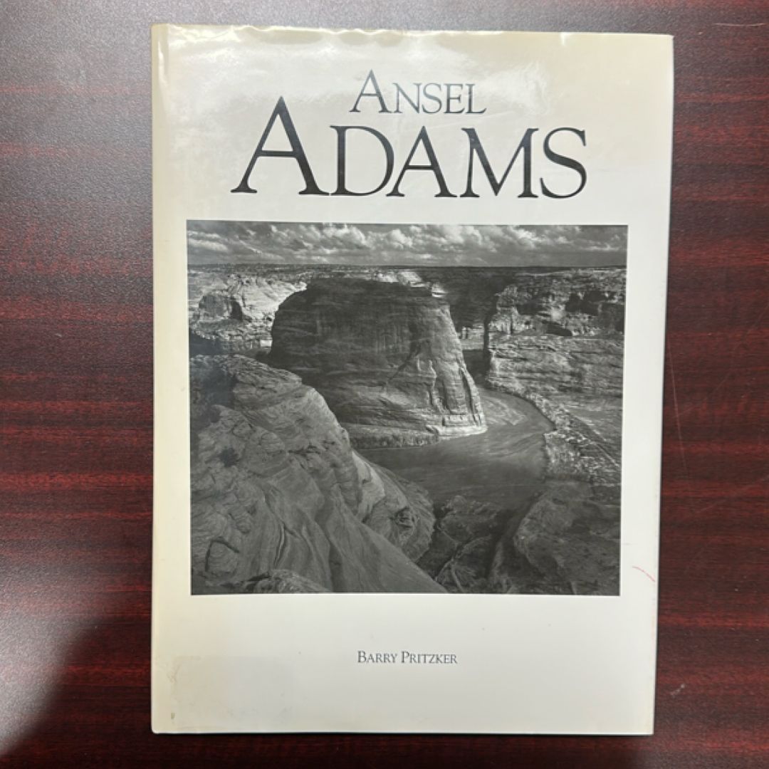 Ansel Adams