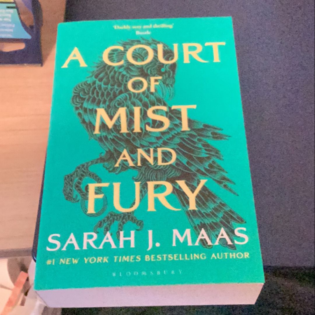A Court of Mist and Fury