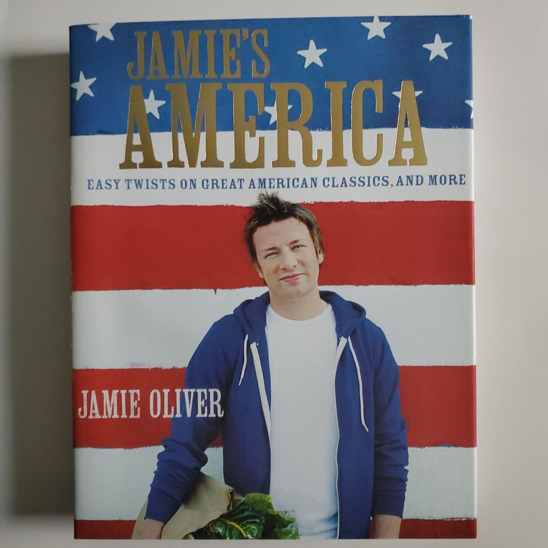 Jamie's America